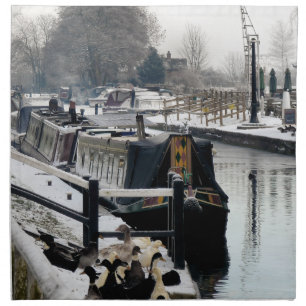 CANALS CLOTH NAPKIN