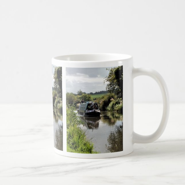 CANALS COFFEE MUG (Right)