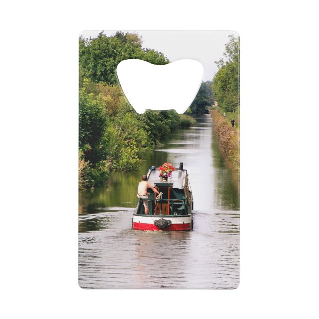 CANALS CREDIT CARD BOTTLE OPENER (Front)