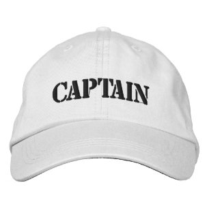 CANALS EMBROIDERED BASEBALL CAP