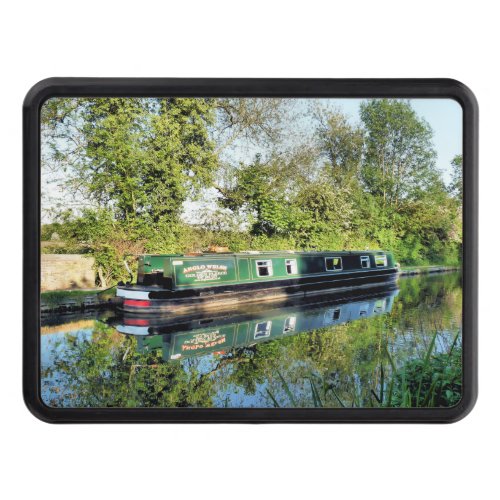 CANALS HITCH COVER
