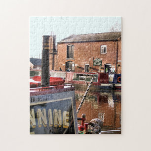 CANALS JIGSAW PUZZLE