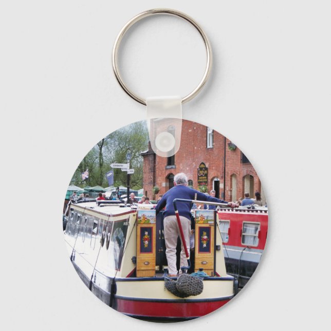 CANALS KEYCHAIN (Front)