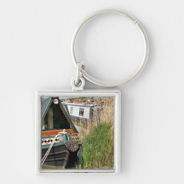 CANALS KEYCHAIN (Front)
