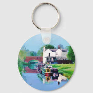 CANALS KEYCHAIN