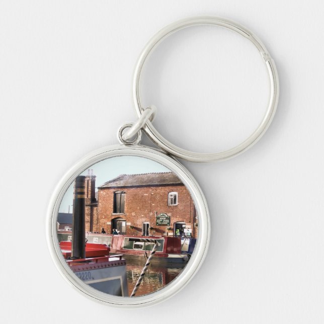 CANALS KEYCHAIN (Front)