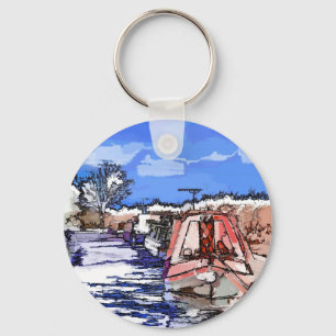 CANALS KEYCHAIN
