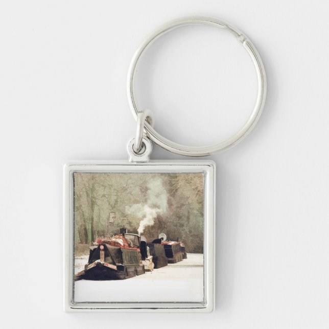 CANALS KEYCHAIN (Front)