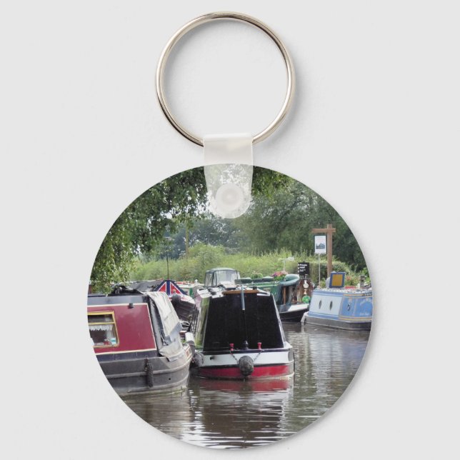 CANALS KEYCHAIN (Front)