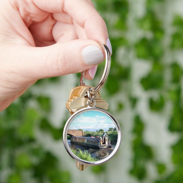 CANALS KEYCHAIN (Hand)