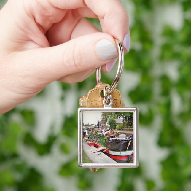 CANALS KEYCHAIN (Hand)