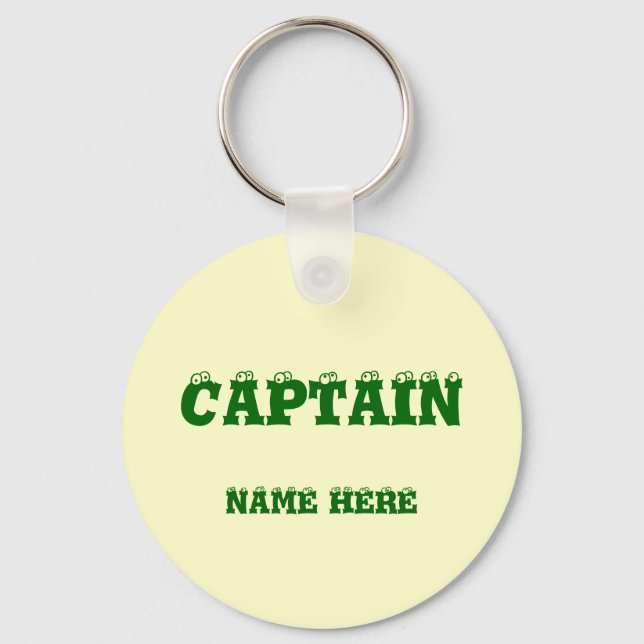 CANALS KEYCHAIN (Front)