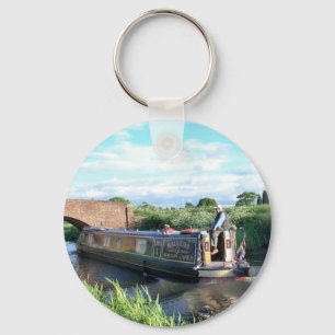 CANALS KEYCHAIN