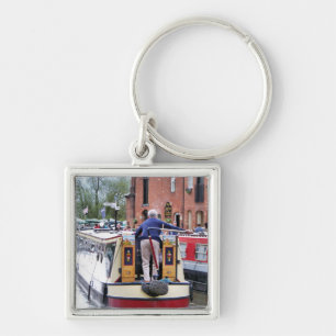 CANALS KEYCHAIN