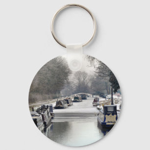 CANALS KEYCHAIN