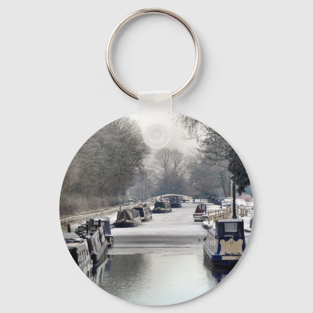 CANALS KEYCHAIN (Front)