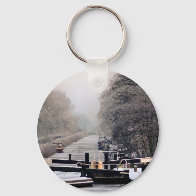 CANALS KEYCHAIN (Front)