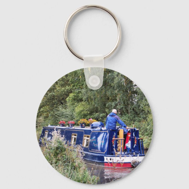 CANALS KEYCHAIN (Front)