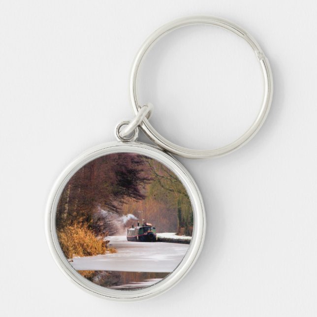CANALS KEYCHAIN (Front)