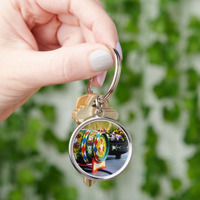 CANALS KEYCHAIN (Hand)