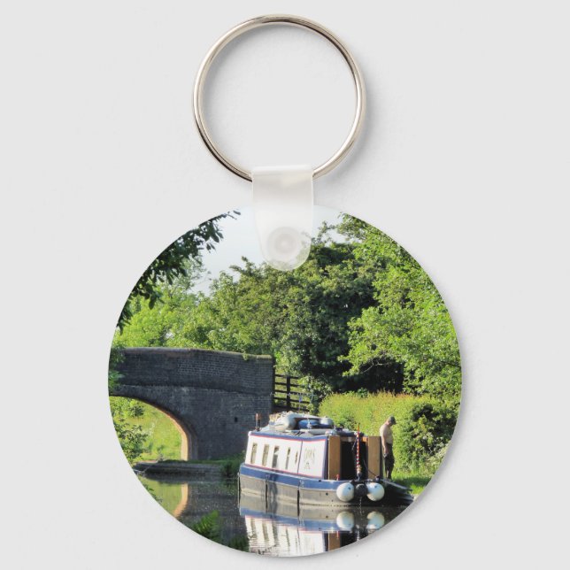 CANALS KEYCHAIN (Front)