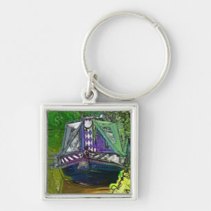 CANALS KEYCHAIN