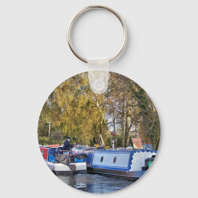 CANALS KEYCHAIN (Front)