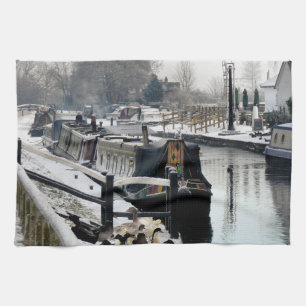 CANALS KITCHEN TOWEL