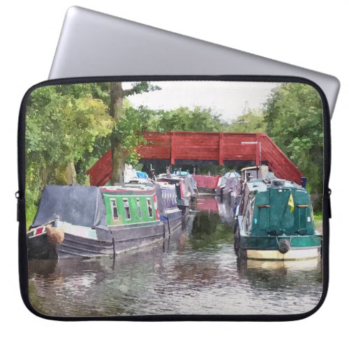 CANALS LAPTOP SLEEVE