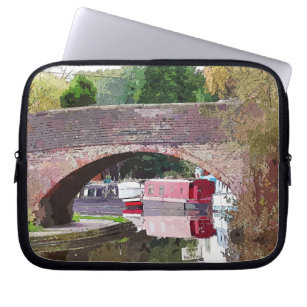 CANALS LAPTOP SLEEVE