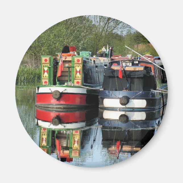CANALS MAGNET (Front)