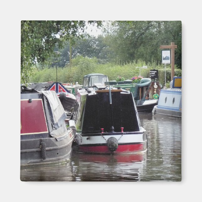 CANALS MAGNET (Front)