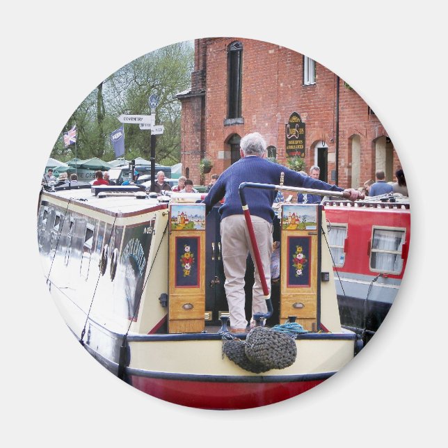 CANALS MAGNET (Front)