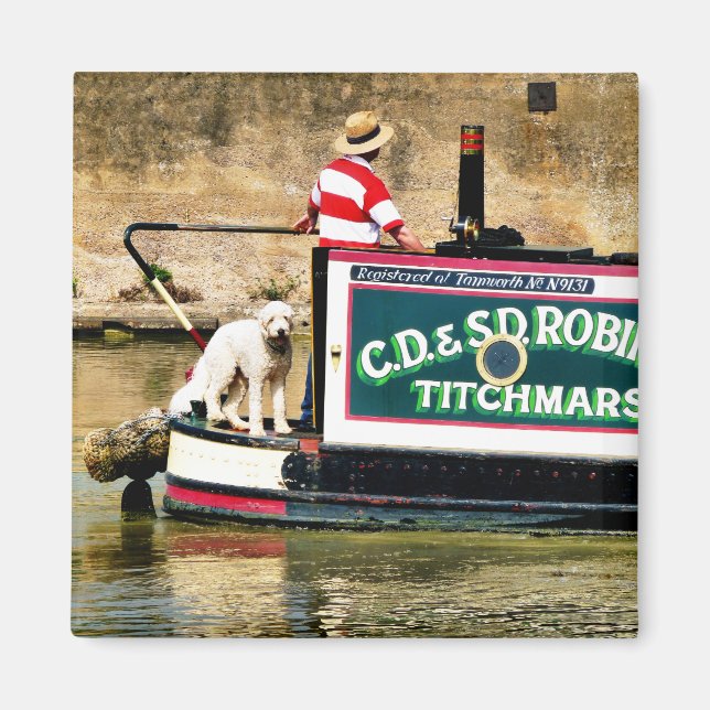 CANALS MAGNET (Front)