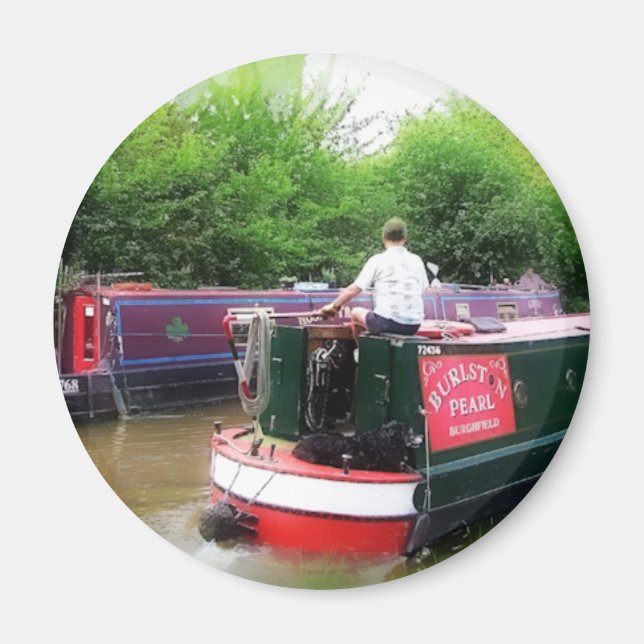 CANALS MAGNET (Front)