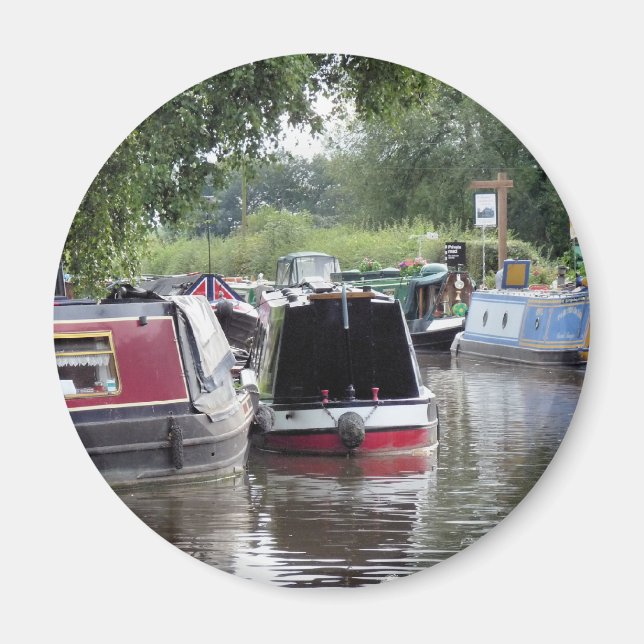 CANALS MAGNET (Front)