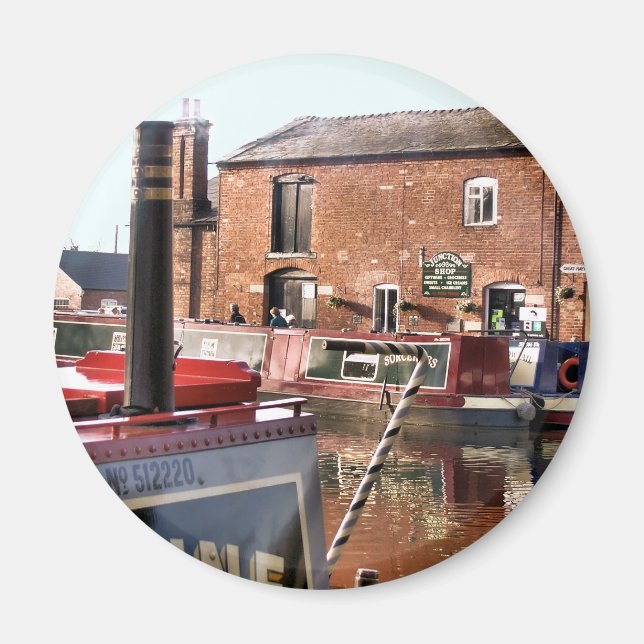 CANALS MAGNET (Front)