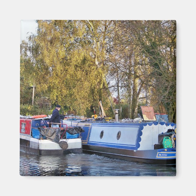 CANALS MAGNET (Front)