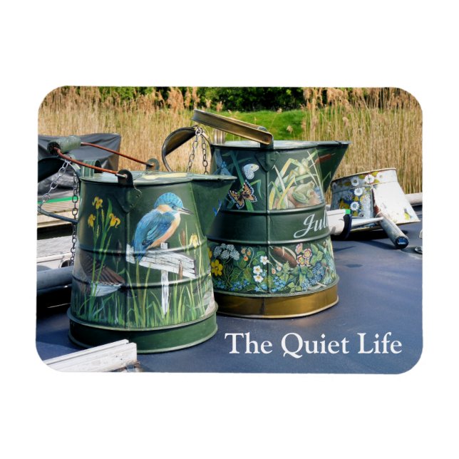 CANALS MAGNET (Horizontal)