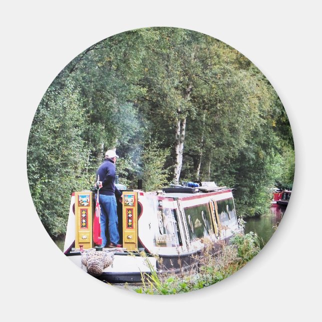 CANALS MAGNET (Front)