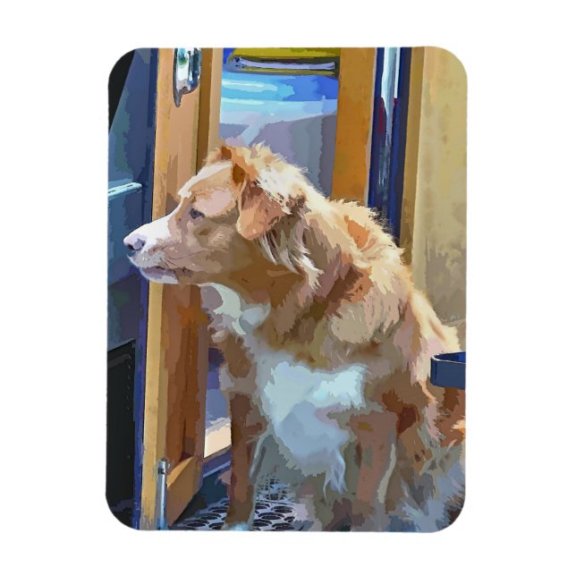 CANALS MAGNET (Vertical)