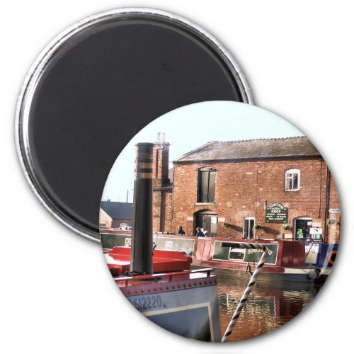 CANALS MAGNET