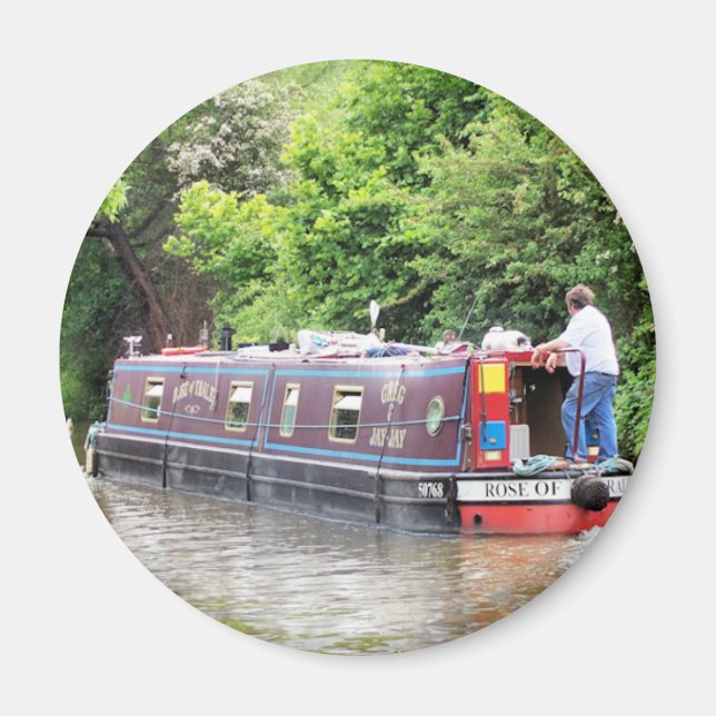 CANALS MAGNET (Front)