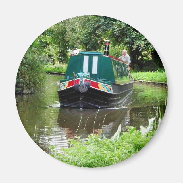 CANALS MAGNET (Front)