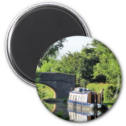CANALS MAGNET