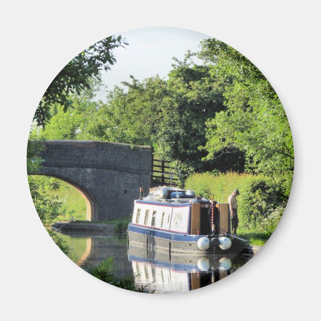 CANALS MAGNET (Front)