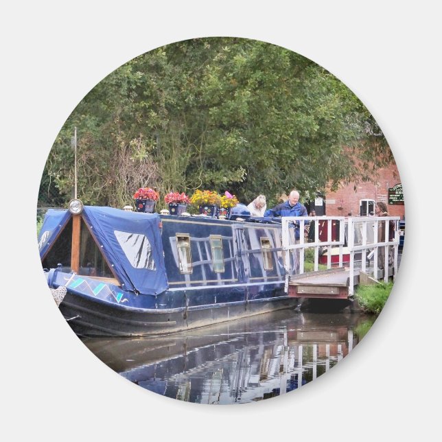 CANALS MAGNET (Front)