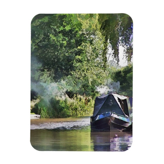 CANALS MAGNET (Vertical)