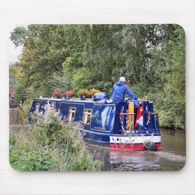 CANALS MOUSE PAD (Front)