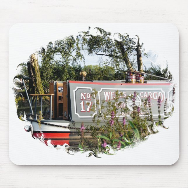CANALS MOUSE PAD (Front)